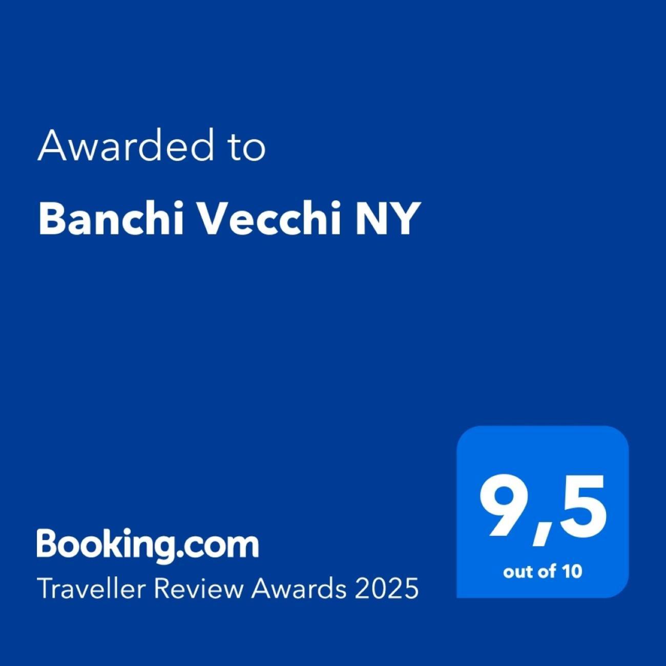 Banchi Vecchi Ny Apartamento Roma Exterior foto