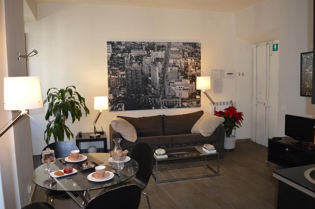 Banchi Vecchi Ny Apartamento Roma Exterior foto