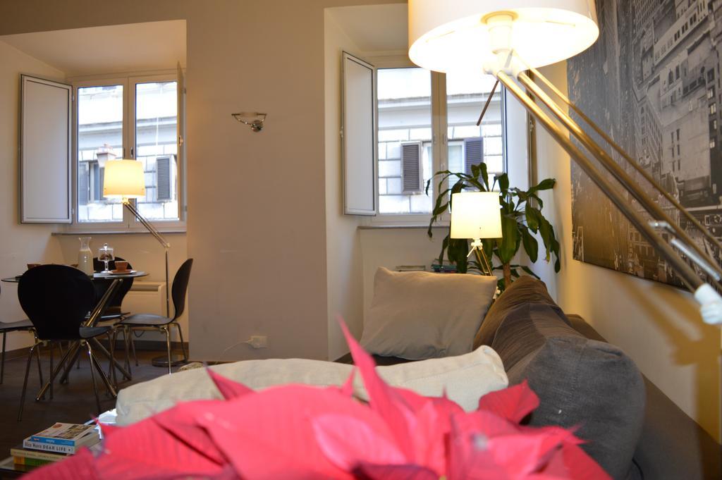 Banchi Vecchi Ny Apartamento Roma Exterior foto