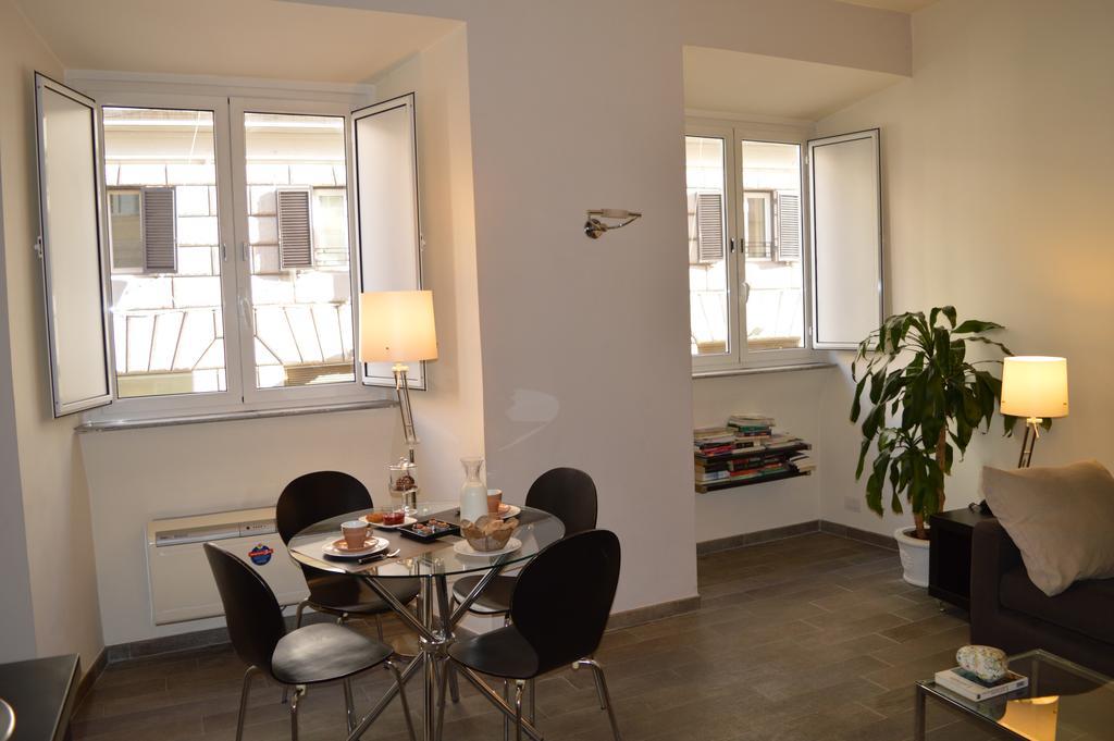 Banchi Vecchi Ny Apartamento Roma Exterior foto