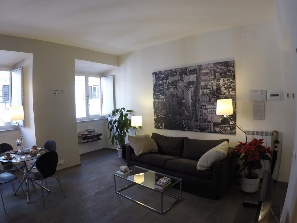 Banchi Vecchi Ny Apartamento Roma Exterior foto