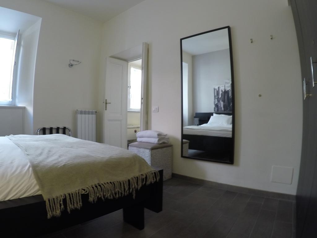 Banchi Vecchi Ny Apartamento Roma Exterior foto