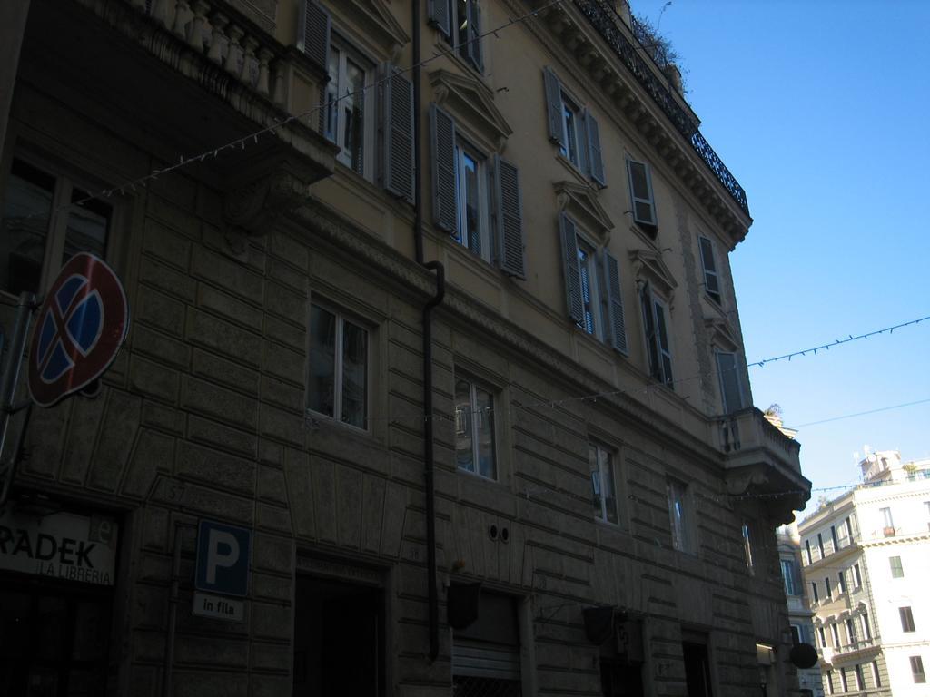 Banchi Vecchi Ny Apartamento Roma Exterior foto