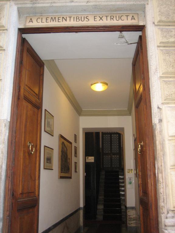 Banchi Vecchi Ny Apartamento Roma Exterior foto